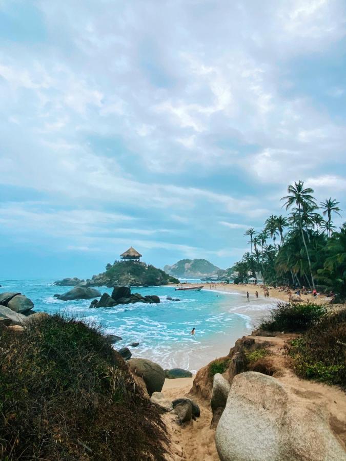 Villa Tayrona El Zaino Exterior photo