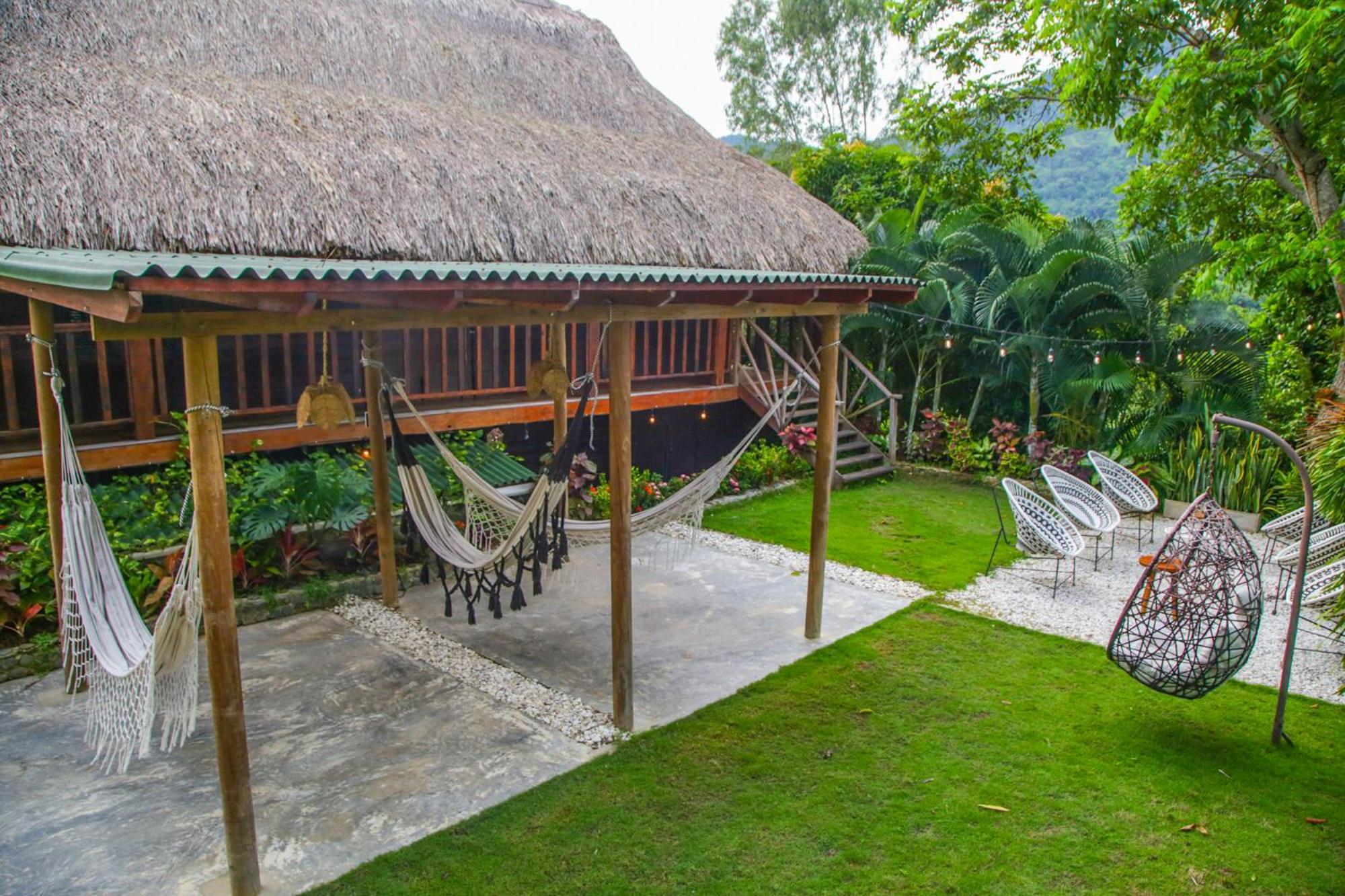 Villa Tayrona El Zaino Exterior photo