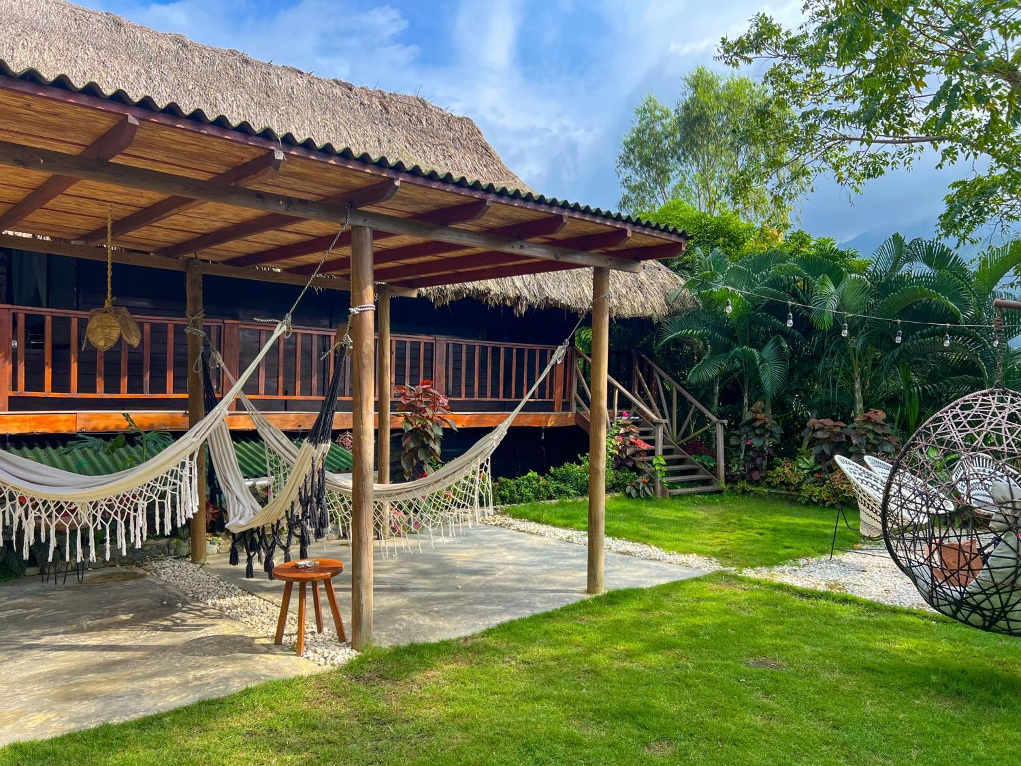 Villa Tayrona El Zaino Exterior photo